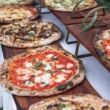 Pizza Selection Vegan Available