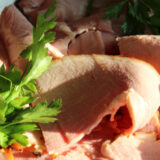 Traditional Ham Platter