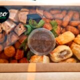 Classic British Savoury Platter