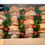 Home Made Sandwich Selection